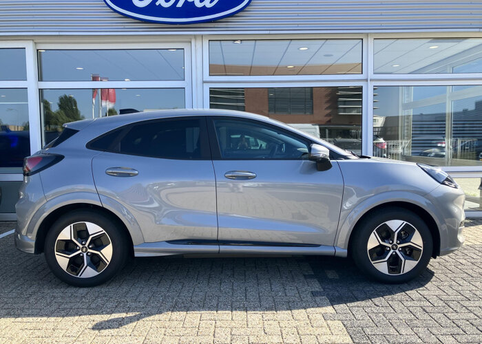Ford Puma Gen-E 44 kWh