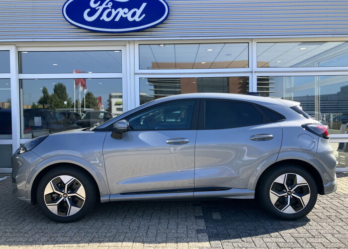 Ford Puma Gen-E 44 kWh