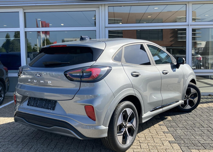 Ford Puma Gen-E 44 kWh