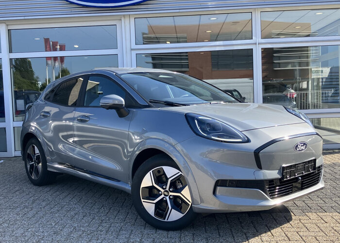 Ford Puma Gen-E 44 kWh