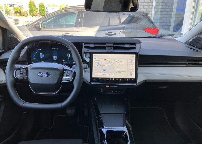 Ford Puma Gen-E 44 kWh