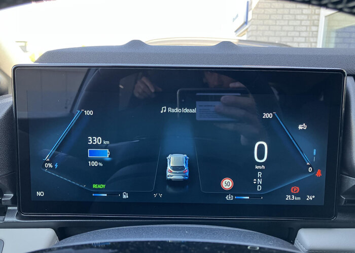 Ford Puma Gen-E 44 kWh