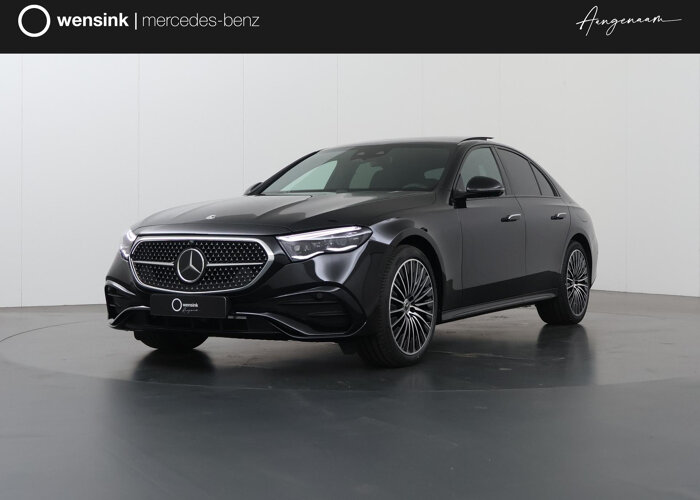 Mercedes-Benz E-Klasse 300e Sport Edition