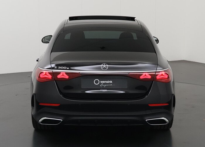 Mercedes-Benz E-Klasse 300e Sport Edition