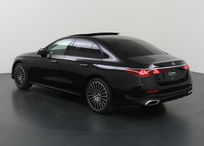 Mercedes-Benz E-Klasse 300e Sport Edition