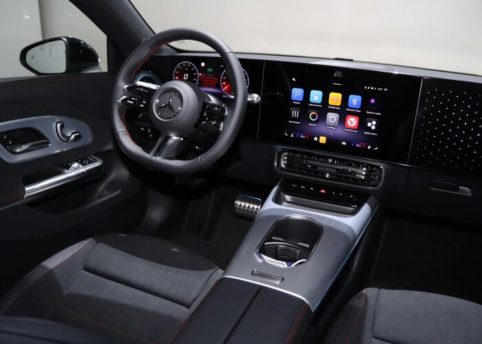 Mercedes-Benz CLA-Klasse 250+ Launch Edition 85.5 kWh