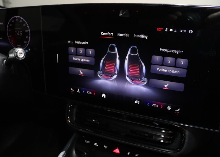 Mercedes-Benz CLA-Klasse 250+ Launch Edition 85.5 kWh