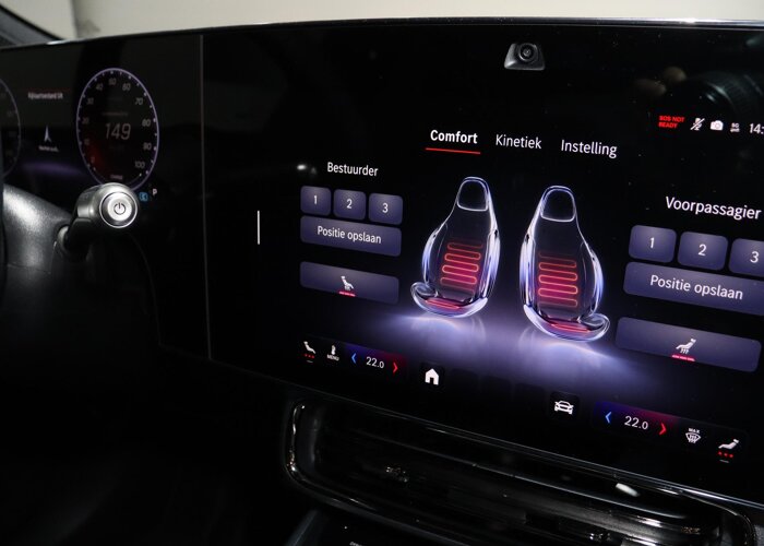 Mercedes-Benz CLA-Klasse 250+ Launch Edition 85.5 kWh