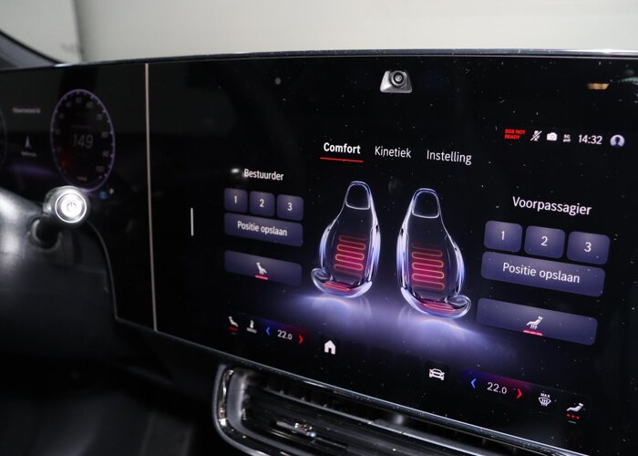 Mercedes-Benz CLA-Klasse 250+ Launch Edition 85.5 kWh