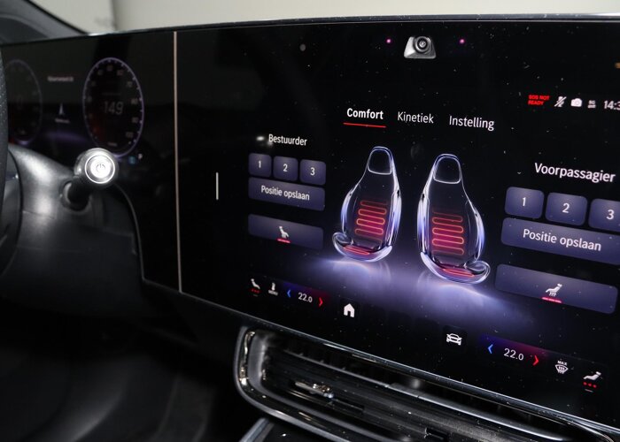 Mercedes-Benz CLA-Klasse 250+ Launch Edition 85.5 kWh