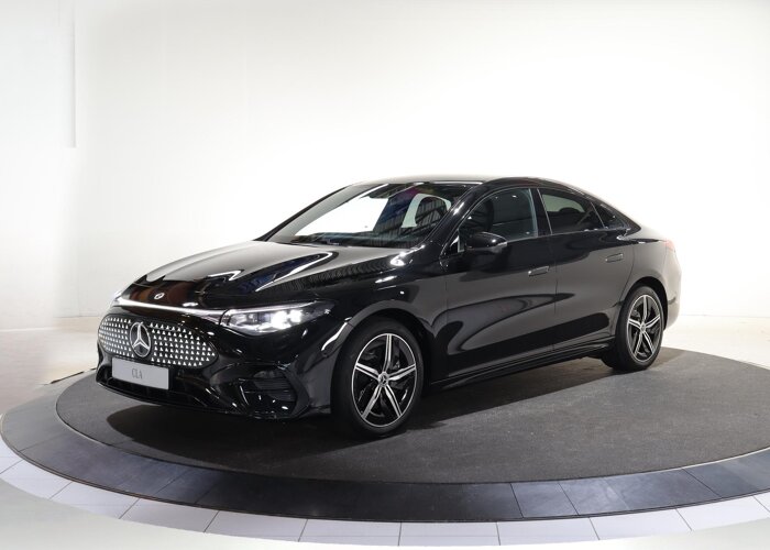 Mercedes-Benz CLA-Klasse 250+ Launch Edition 85.5 kWh