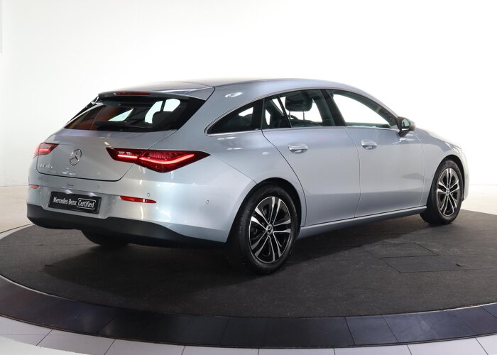 Mercedes-Benz CLA-Klasse Shooting Brake 180 Star Edition LIMITED