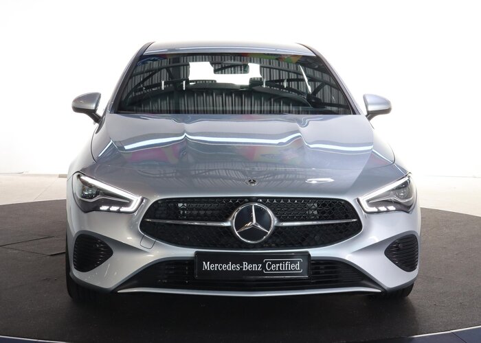 Mercedes-Benz CLA-Klasse Shooting Brake 180 Star Edition LIMITED