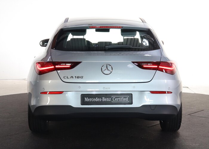 Mercedes-Benz CLA-Klasse Shooting Brake 180 Star Edition LIMITED