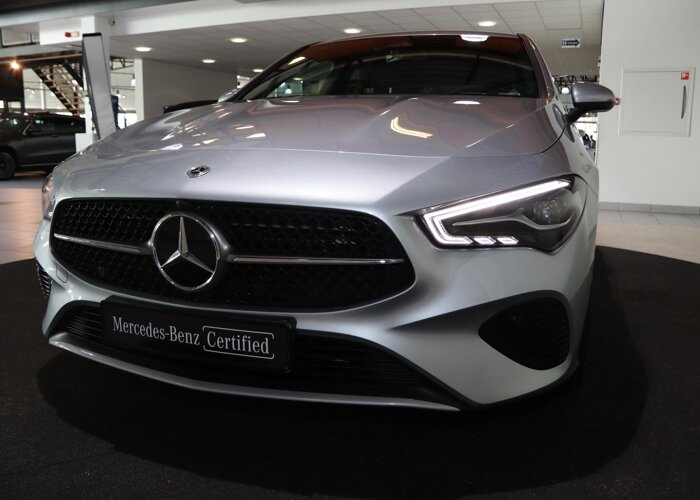 Mercedes-Benz CLA-Klasse Shooting Brake 180 Star Edition LIMITED