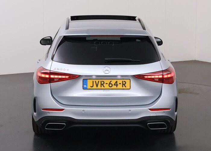 Mercedes-Benz C-Klasse Estate 300e Business Solution AMG