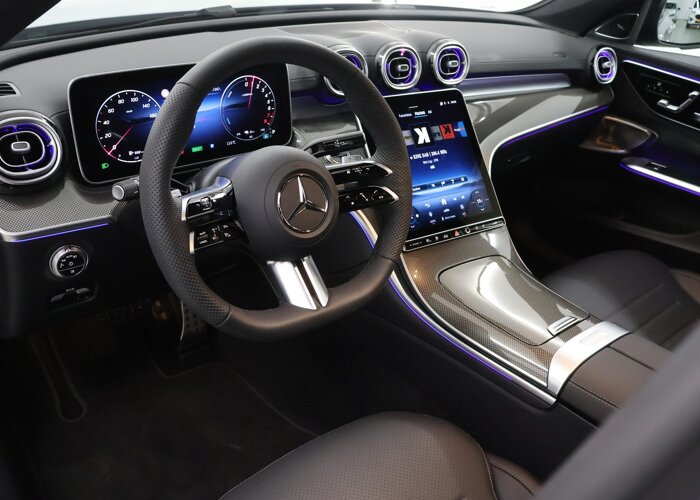 Mercedes-Benz C-Klasse Estate 300e Business Solution AMG