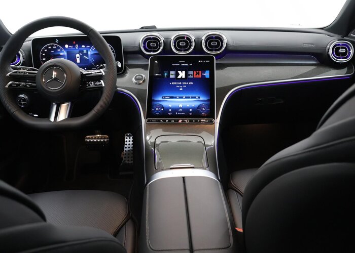Mercedes-Benz C-Klasse Estate 300e Business Solution AMG