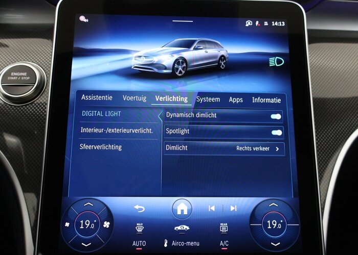 Mercedes-Benz C-Klasse Estate 300e Business Solution AMG