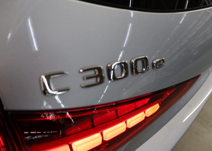 Mercedes-Benz C-Klasse Estate 300e Business Solution AMG