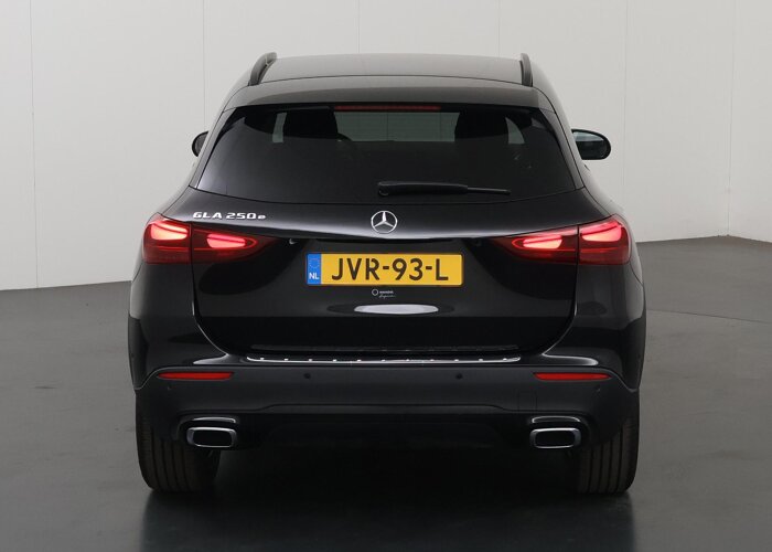 Mercedes-Benz GLA 250 e Luxury Line