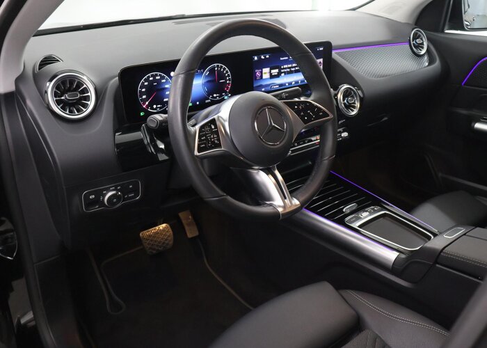 Mercedes-Benz GLA 250 e Luxury Line