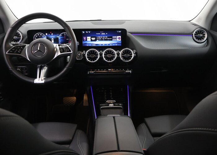 Mercedes-Benz GLA 250 e Luxury Line