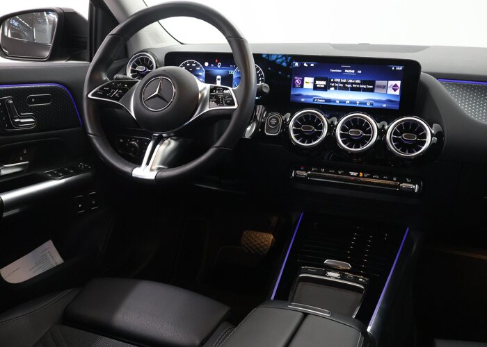 Mercedes-Benz GLA 250 e Luxury Line