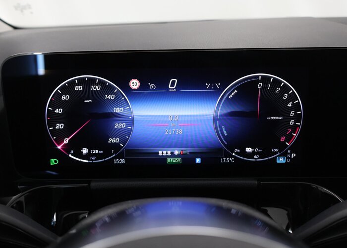 Mercedes-Benz GLA 250 e Luxury Line