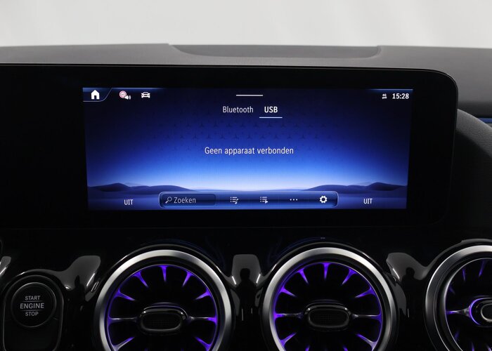 Mercedes-Benz GLA 250 e Luxury Line