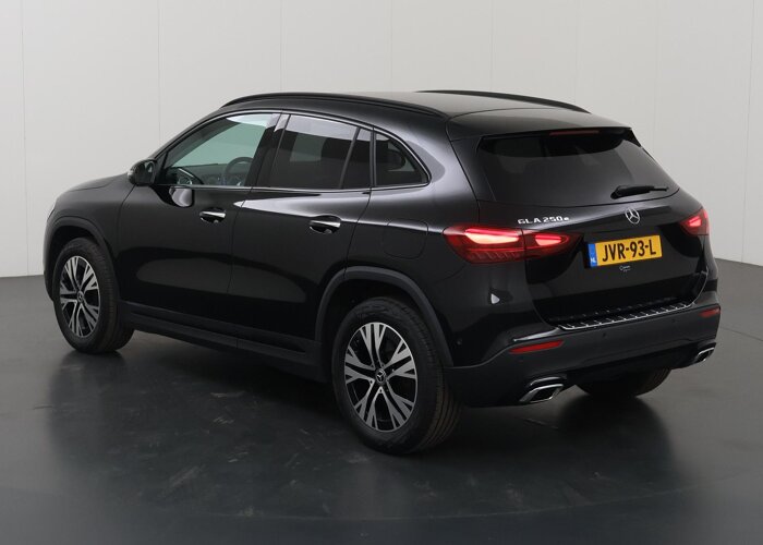 Mercedes-Benz GLA 250 e Luxury Line