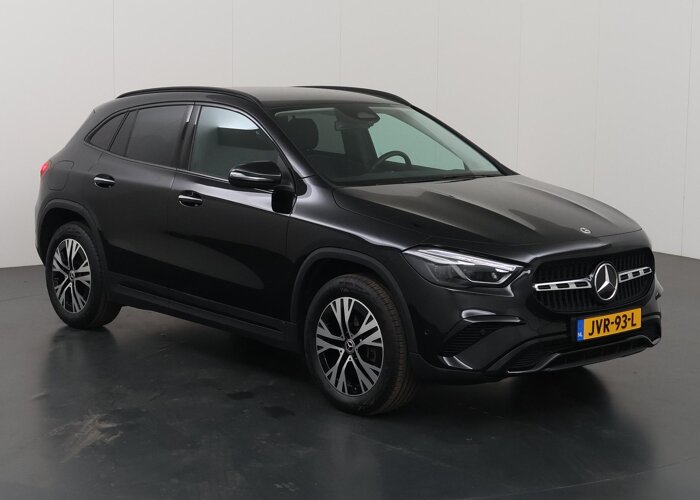 Mercedes-Benz GLA 250 e Luxury Line