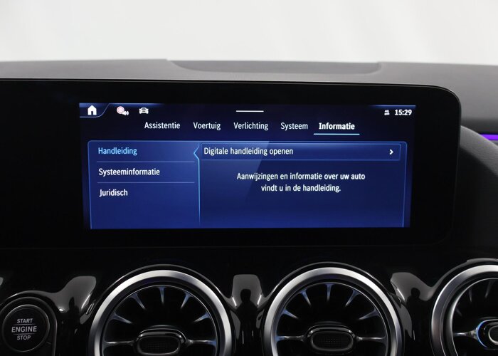 Mercedes-Benz GLA 250 e Luxury Line