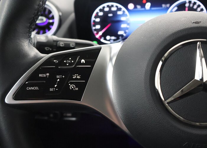 Mercedes-Benz GLA 250 e Luxury Line