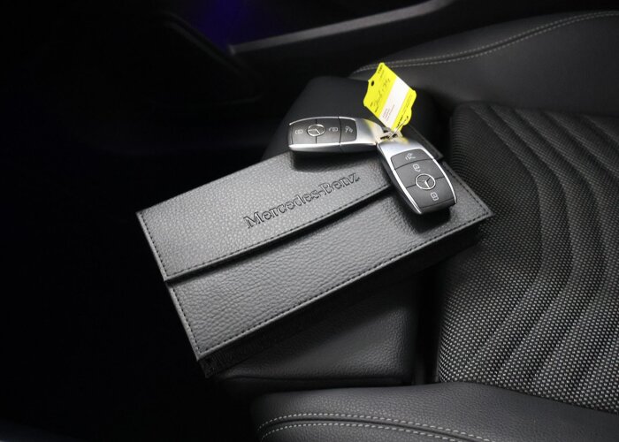 Mercedes-Benz GLA 250 e Luxury Line