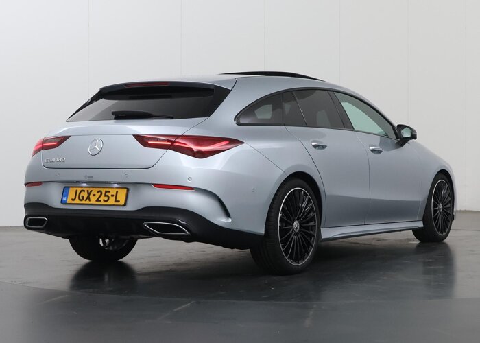Mercedes-Benz CLA-Klasse Shooting Brake 180 Business Solution AMG