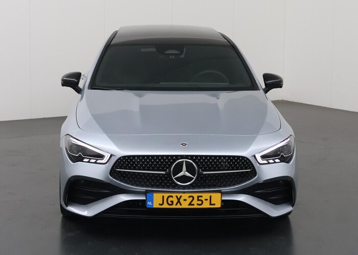 Mercedes-Benz CLA-Klasse Shooting Brake 180 Business Solution AMG
