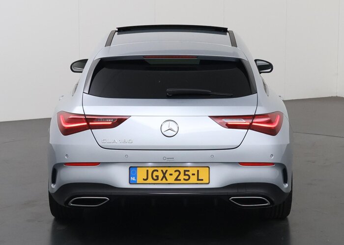 Mercedes-Benz CLA-Klasse Shooting Brake 180 Business Solution AMG