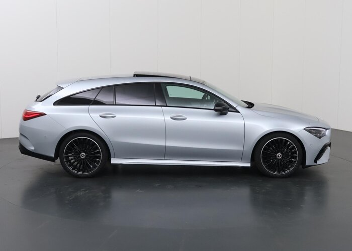 Mercedes-Benz CLA-Klasse Shooting Brake 180 Business Solution AMG