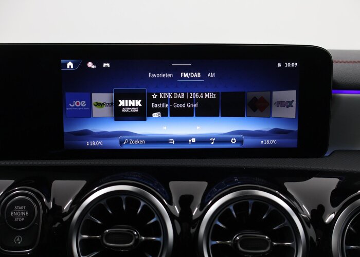 Mercedes-Benz CLA-Klasse Shooting Brake 180 Business Solution AMG