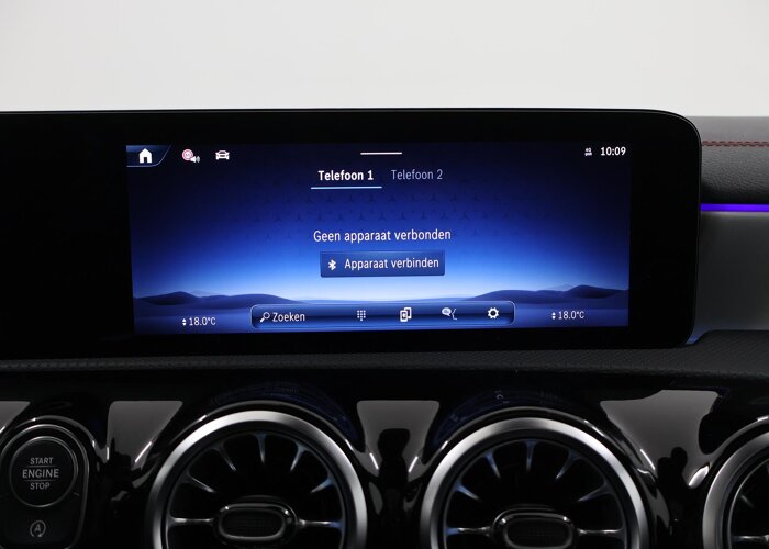 Mercedes-Benz CLA-Klasse Shooting Brake 180 Business Solution AMG