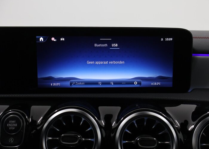 Mercedes-Benz CLA-Klasse Shooting Brake 180 Business Solution AMG
