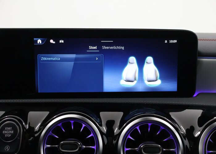 Mercedes-Benz CLA-Klasse Shooting Brake 180 Business Solution AMG