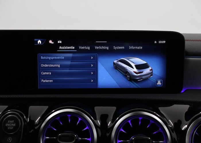 Mercedes-Benz CLA-Klasse Shooting Brake 180 Business Solution AMG