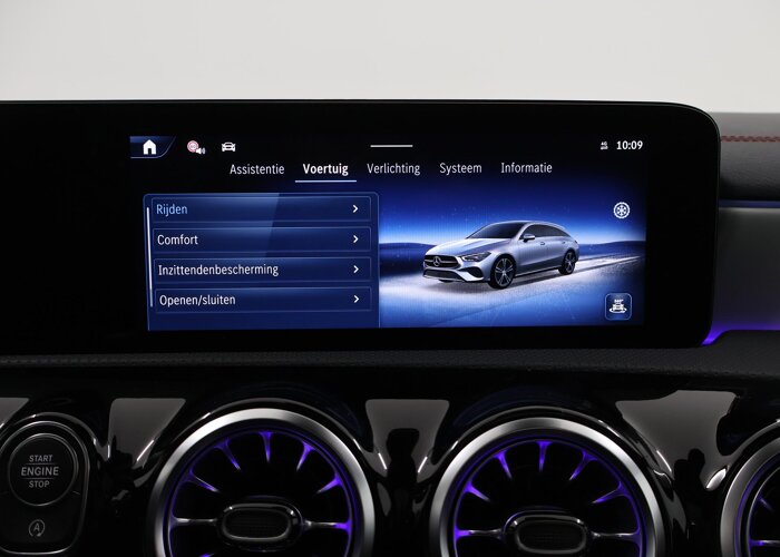 Mercedes-Benz CLA-Klasse Shooting Brake 180 Business Solution AMG