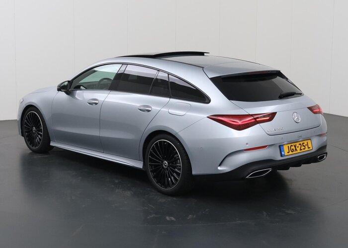 Mercedes-Benz CLA-Klasse Shooting Brake 180 Business Solution AMG