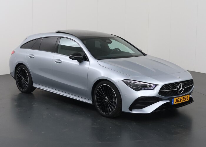 Mercedes-Benz CLA-Klasse Shooting Brake 180 Business Solution AMG