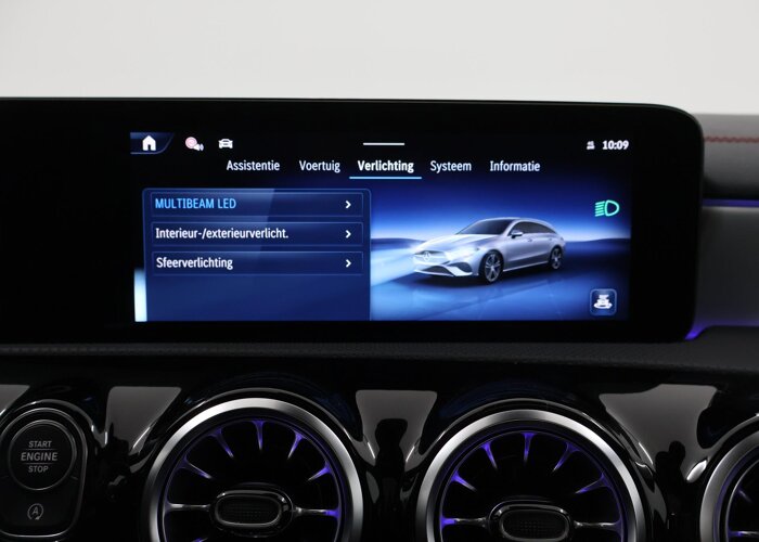 Mercedes-Benz CLA-Klasse Shooting Brake 180 Business Solution AMG