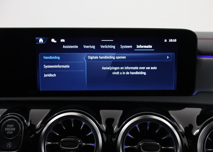 Mercedes-Benz CLA-Klasse Shooting Brake 180 Business Solution AMG