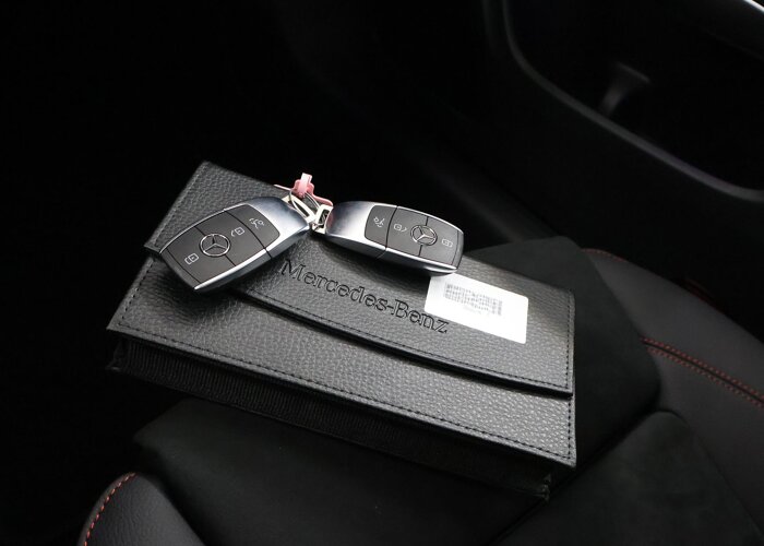Mercedes-Benz CLA-Klasse Shooting Brake 180 Business Solution AMG